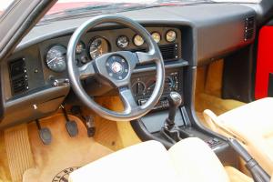Alfa Romeo S.Z. 1992 года 